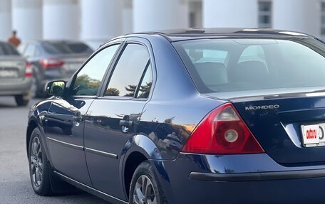 Ford Mondeo III, 2005 год, 480 000 рублей, 3 фотография