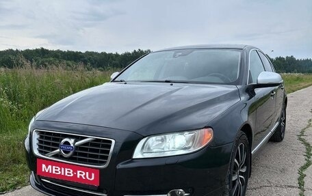 Volvo S80 II рестайлинг 2, 2011 год, 1 150 000 рублей, 2 фотография