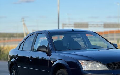 Ford Mondeo III, 2005 год, 480 000 рублей, 8 фотография