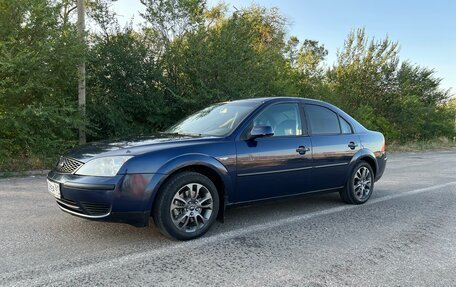 Ford Mondeo III, 2005 год, 480 000 рублей, 12 фотография