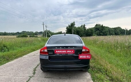 Volvo S80 II рестайлинг 2, 2011 год, 1 150 000 рублей, 5 фотография