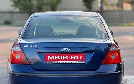 Ford Mondeo III, 2005 год, 480 000 рублей, 5 фотография