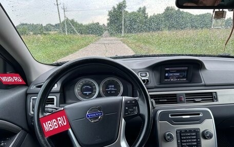 Volvo S80 II рестайлинг 2, 2011 год, 1 150 000 рублей, 8 фотография