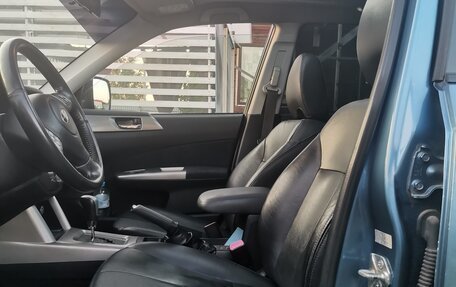 Subaru Forester, 2009 год, 950 000 рублей, 17 фотография
