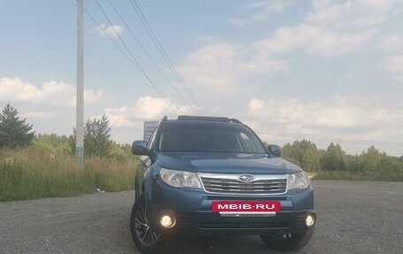 Subaru Forester, 2009 год, 950 000 рублей, 11 фотография