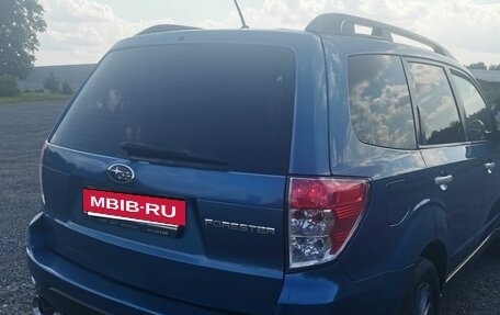 Subaru Forester, 2009 год, 950 000 рублей, 5 фотография