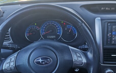 Subaru Forester, 2009 год, 950 000 рублей, 25 фотография
