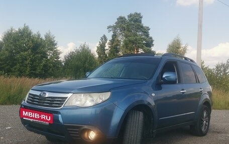 Subaru Forester, 2009 год, 950 000 рублей, 12 фотография