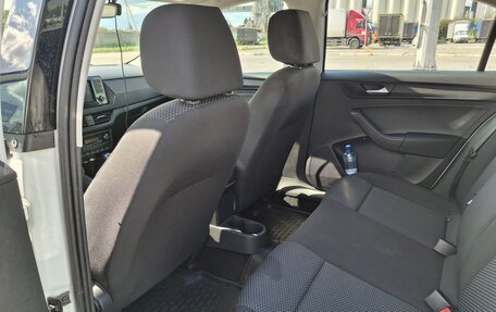 Volkswagen Polo VI (EU Market), 2020 год, 1 499 000 рублей, 9 фотография