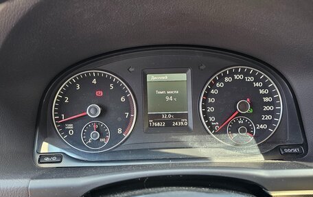 Volkswagen Touran III, 2013 год, 999 999 рублей, 7 фотография