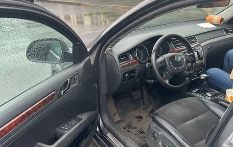 Skoda Superb III рестайлинг, 2010 год, 1 250 000 рублей, 7 фотография