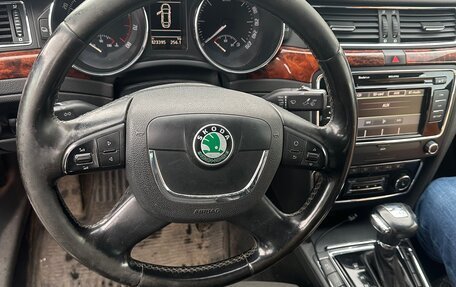 Skoda Superb III рестайлинг, 2010 год, 1 250 000 рублей, 8 фотография