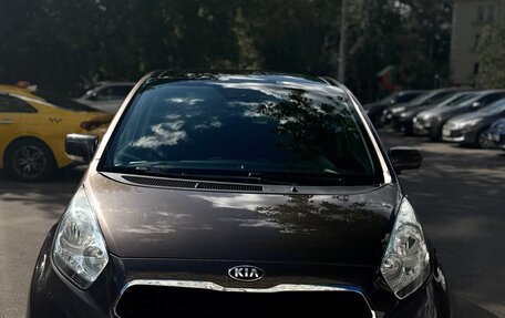 KIA Venga I, 2015 год, 1 149 000 рублей, 2 фотография