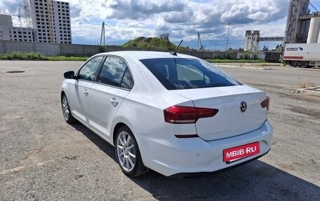 Volkswagen Polo VI (EU Market), 2020 год, 1 499 000 рублей, 4 фотография