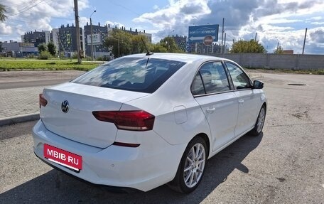 Volkswagen Polo VI (EU Market), 2020 год, 1 499 000 рублей, 5 фотография