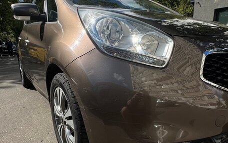 KIA Venga I, 2015 год, 1 149 000 рублей, 10 фотография