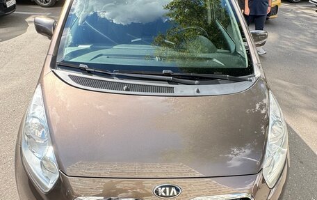 KIA Venga I, 2015 год, 1 149 000 рублей, 11 фотография