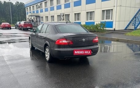 Skoda Superb III рестайлинг, 2010 год, 1 250 000 рублей, 4 фотография