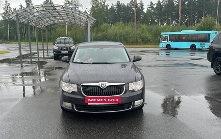 Skoda Superb III рестайлинг, 2010 год, 1 250 000 рублей, 3 фотография