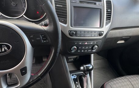 KIA Venga I, 2015 год, 1 149 000 рублей, 18 фотография