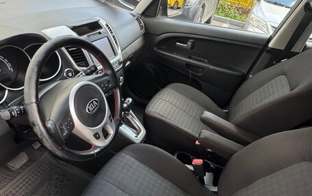 KIA Venga I, 2015 год, 1 149 000 рублей, 17 фотография