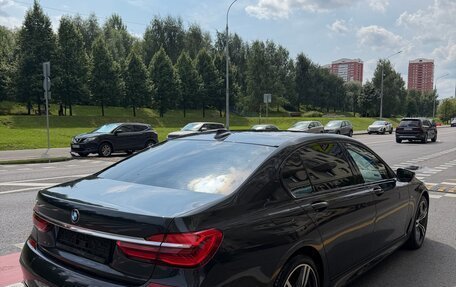 BMW 7 серия, 2018 год, 8 000 000 рублей, 3 фотография