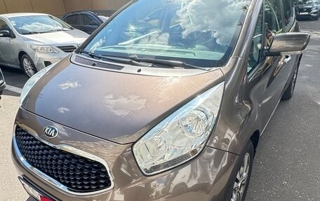 KIA Venga I, 2015 год, 1 149 000 рублей, 13 фотография