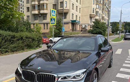 BMW 7 серия, 2018 год, 8 000 000 рублей, 2 фотография