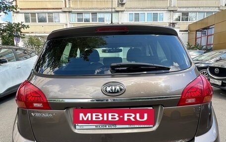 KIA Venga I, 2015 год, 1 149 000 рублей, 14 фотография