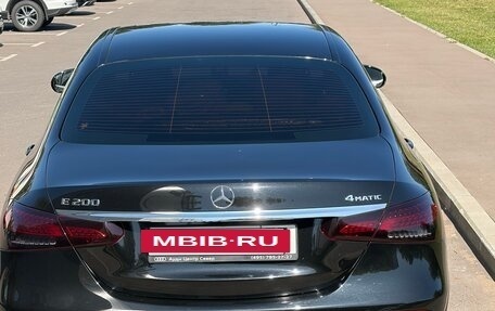 Mercedes-Benz E-Класс, 2021 год, 4 700 000 рублей, 9 фотография