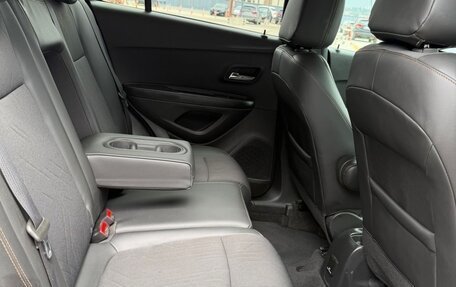 Chevrolet Trax, 2021 год, 4 фотография