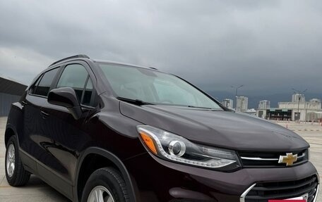 Chevrolet Trax, 2021 год, 2 фотография