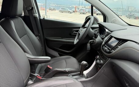 Chevrolet Trax, 2021 год, 9 фотография