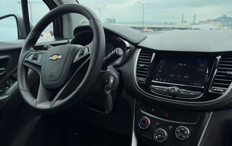 Chevrolet Trax, 2021 год, 10 фотография