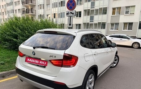 BMW X1, 2011 год, 1 350 000 рублей, 3 фотография