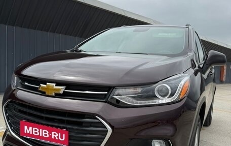 Chevrolet Trax, 2021 год, 8 фотография