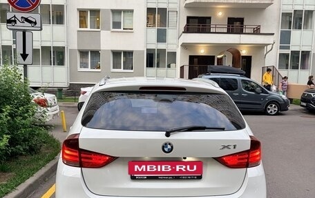 BMW X1, 2011 год, 1 350 000 рублей, 4 фотография