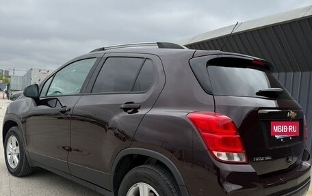Chevrolet Trax, 2021 год, 7 фотография