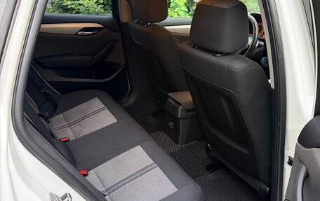BMW X1, 2011 год, 1 350 000 рублей, 11 фотография