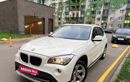 BMW X1, 2011 год, 1 350 000 рублей, 6 фотография