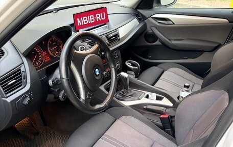 BMW X1, 2011 год, 1 350 000 рублей, 8 фотография