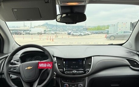 Chevrolet Trax, 2021 год, 5 фотография