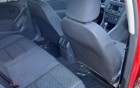 Volkswagen Golf VI, 2011 год, 620 000 рублей, 7 фотография