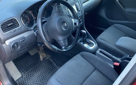 Volkswagen Golf VI, 2011 год, 620 000 рублей, 6 фотография