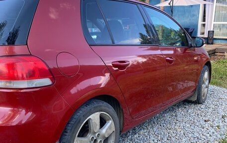 Volkswagen Golf VI, 2011 год, 620 000 рублей, 2 фотография