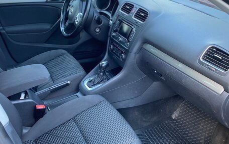 Volkswagen Golf VI, 2011 год, 620 000 рублей, 8 фотография
