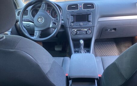 Volkswagen Golf VI, 2011 год, 620 000 рублей, 5 фотография