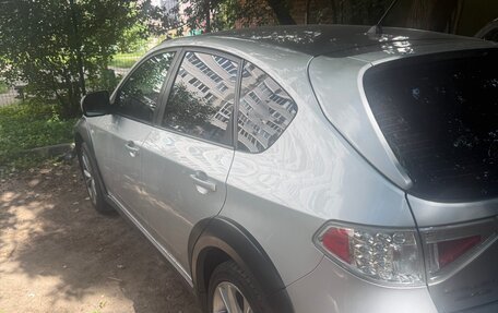 Subaru Impreza III, 2010 год, 1 280 000 рублей, 7 фотография