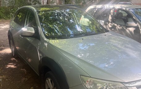 Subaru Impreza III, 2010 год, 1 280 000 рублей, 5 фотография