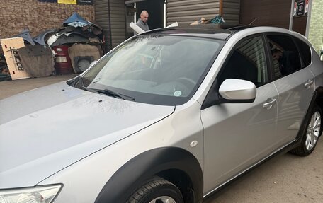 Subaru Impreza III, 2010 год, 1 280 000 рублей, 8 фотография